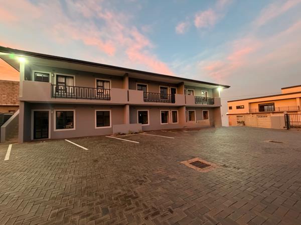 2 Bedroom Apartment