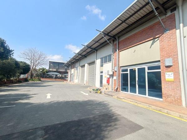 498 m² Industrial space