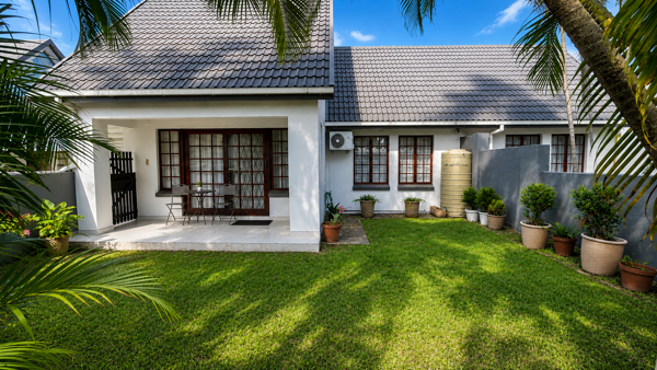 2 Bedroom Townhouse