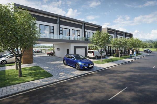 80 m² Retail Space