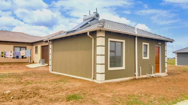 2 Bedroom House