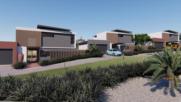 4 Bedroom House