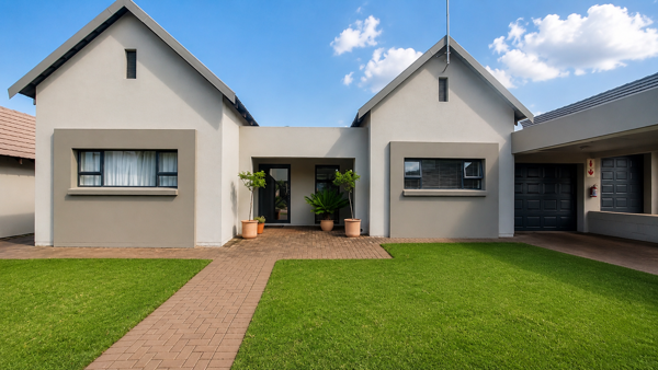 2 Bedroom House
