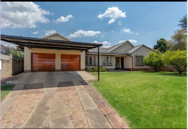 4 Bedroom House