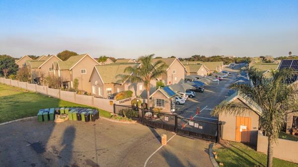 2 Bedroom Townhouse