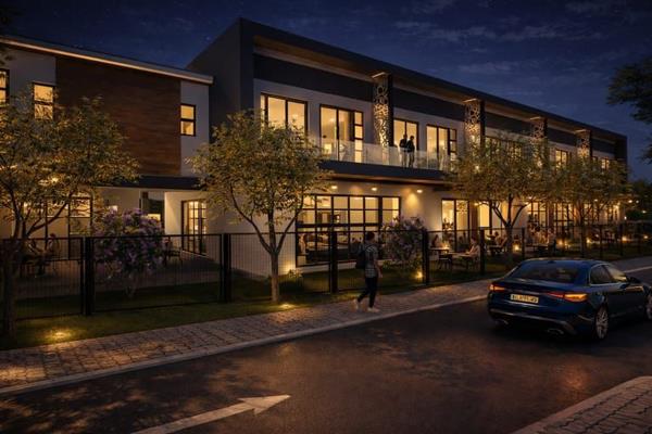 170 m² Retail Space
