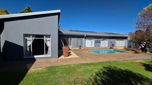 4 Bedroom House