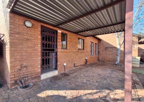 3 Bedroom Townhouse