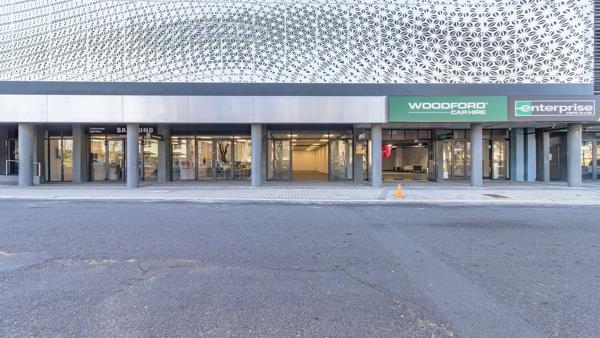 115 m² Commercial space