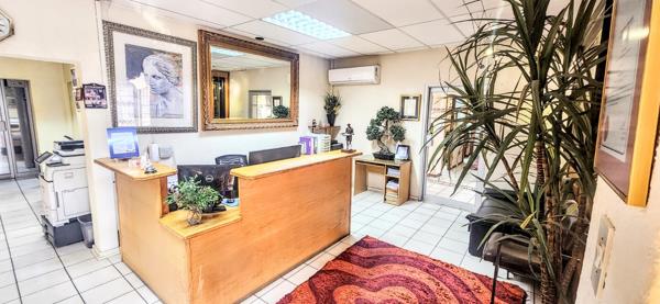 570 m² Commercial space