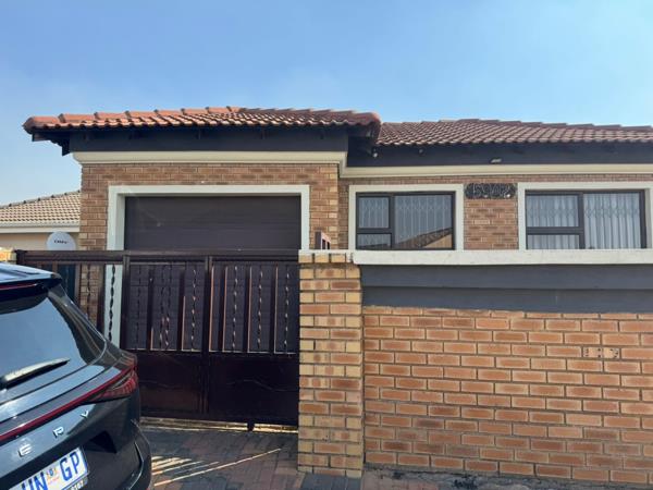 2 Bedroom House