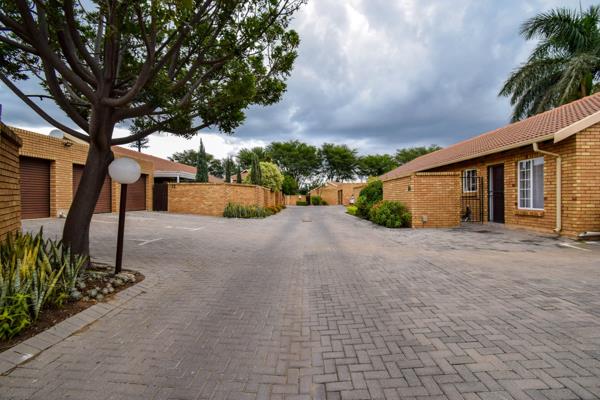 3 Bedroom Townhouse