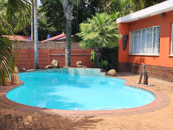 4 Bedroom House