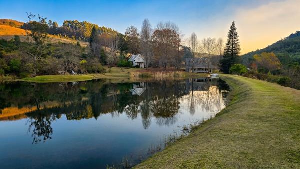 20 ha Smallholding