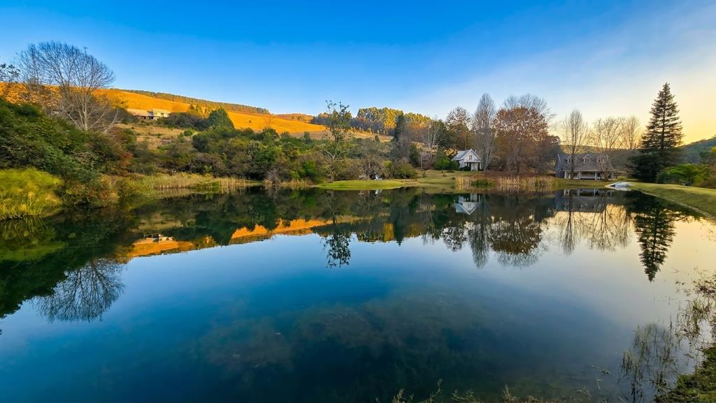 22 ha Smallholding