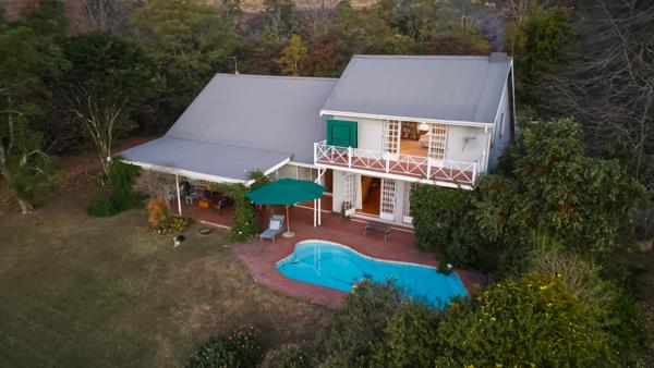 22 ha Smallholding