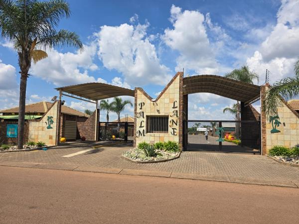 2 Bedroom Townhouse