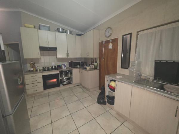 3 Bedroom Townhouse