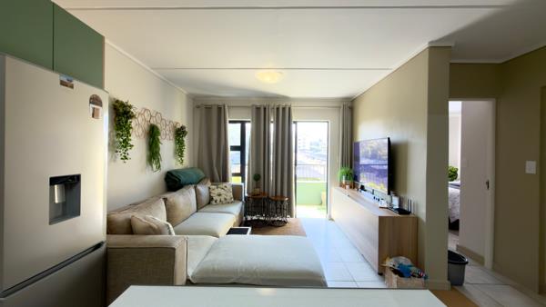 2 Bedroom Apartment