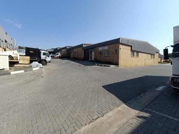 426 m² Industrial space