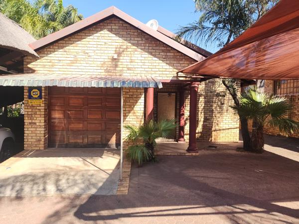 3 Bedroom House