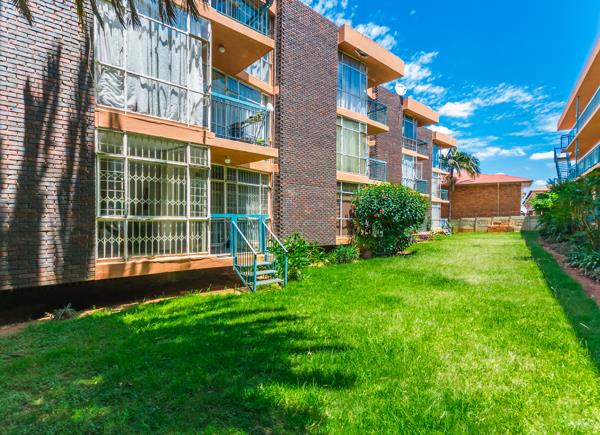 2 Bedroom Apartment
