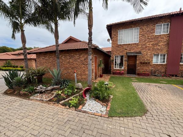 2 Bedroom Townhouse