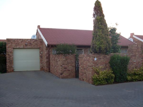 2 Bedroom Simplex
