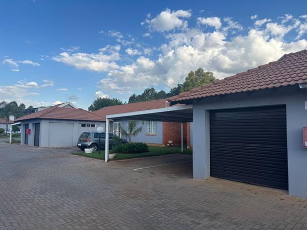 2 Bedroom Townhouse