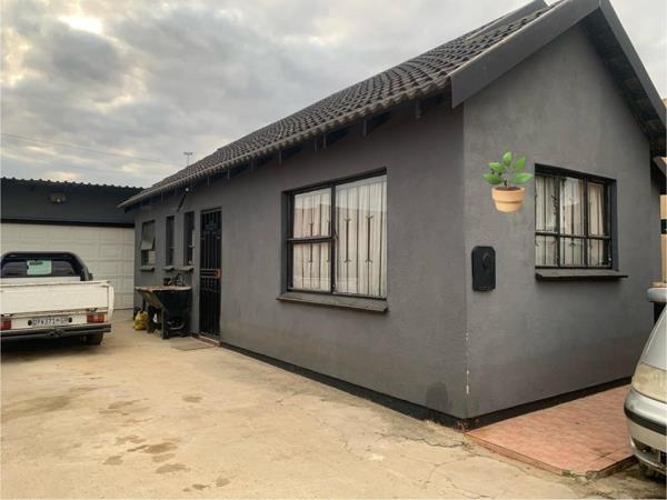 4 Bedroom House