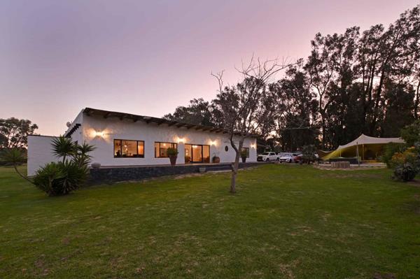 1 ha Smallholding