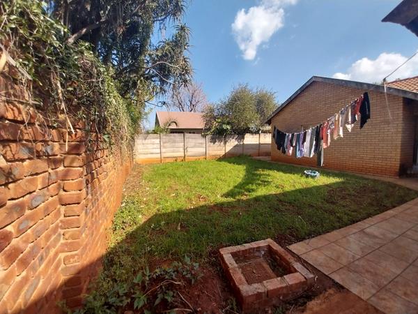 3 Bedroom House