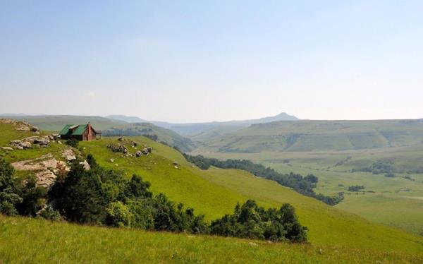 548 ha Farm