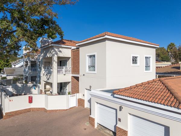3 Bedroom Cluster