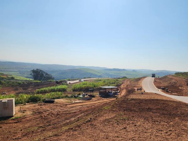 853 m² Land