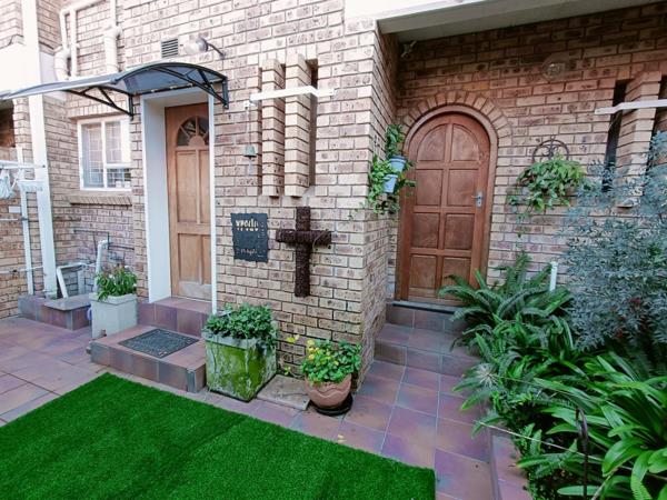 3 Bedroom Townhouse