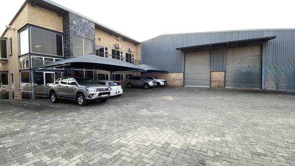 1 034 m² Industrial space