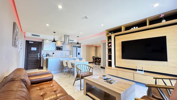 3 Bedroom Apartment