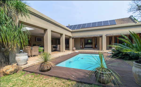 5 Bedroom House