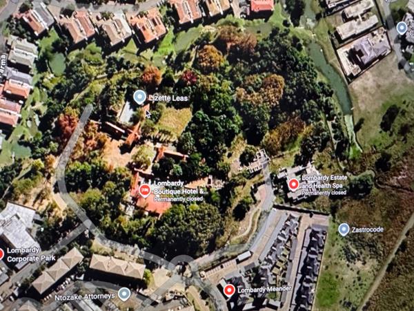 5 250 m² Commercial space