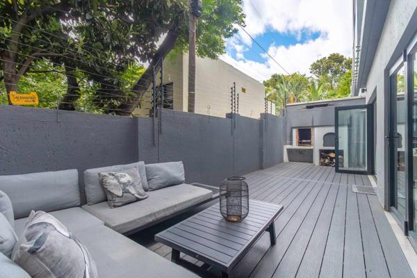 3 Bedroom Townhouse