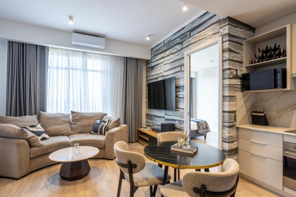 2 Bedroom Apartment