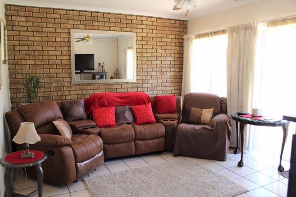 2 Bedroom Townhouse