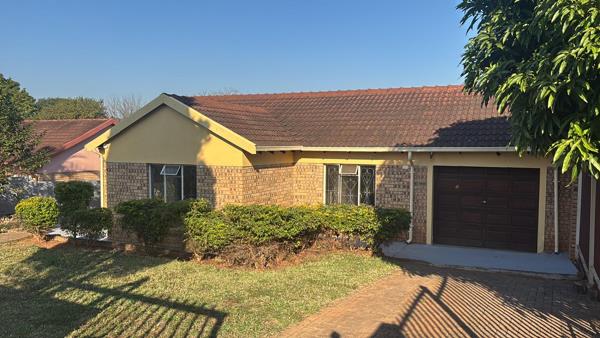 3 Bedroom House
