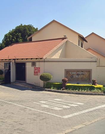 2 Bedroom Townhouse