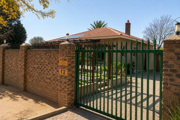 4 Bedroom House