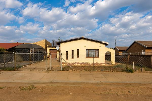 3 Bedroom House