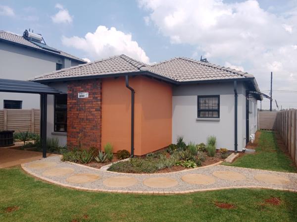 3 Bedroom House