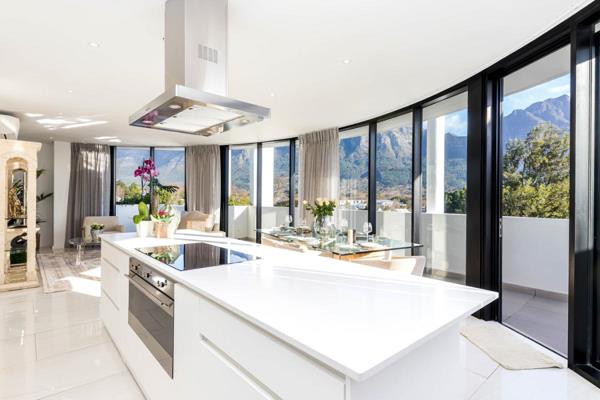 2 Bedroom Penthouse