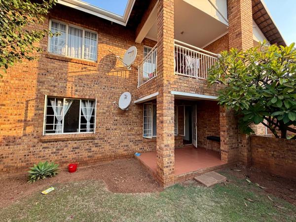 2 Bedroom Townhouse